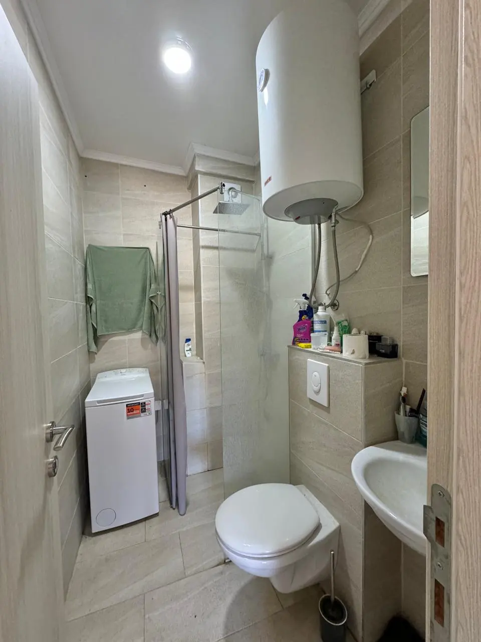 Studio Apartment in Budva 6
