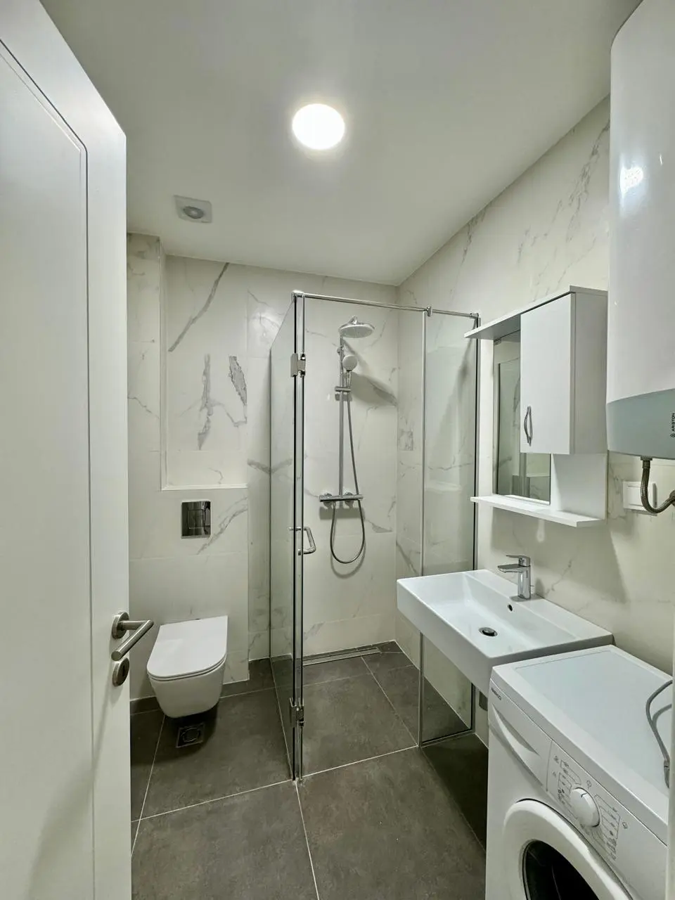 One-Bedroom Apartment in Becici – 45 m² Modern Home 4