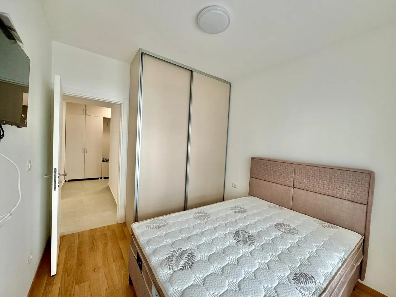 One-Bedroom Apartment in Becici – 45 m² Modern Home 5