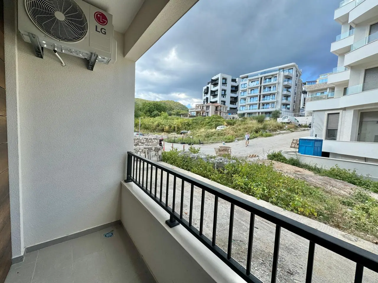 One-Bedroom Apartment in Becici – 45 m² Modern Home 6