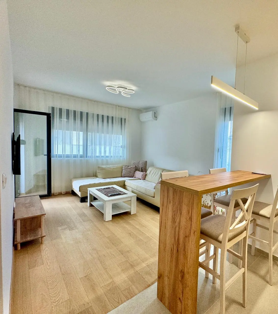 One-Bedroom Apartment in Becici – 45 m² Modern Home 7