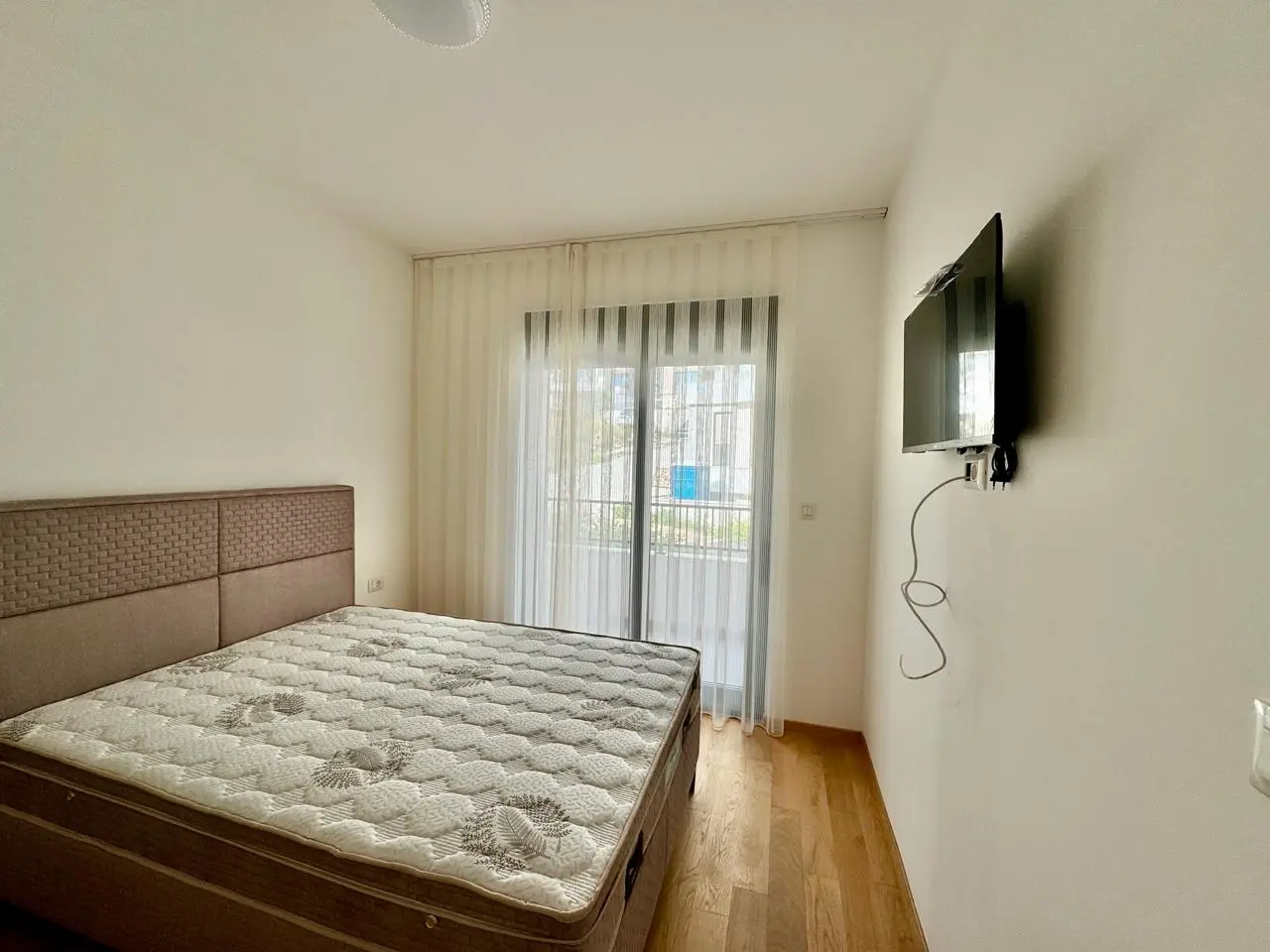 One-Bedroom Apartment in Becici – 45 m² Modern Home 10