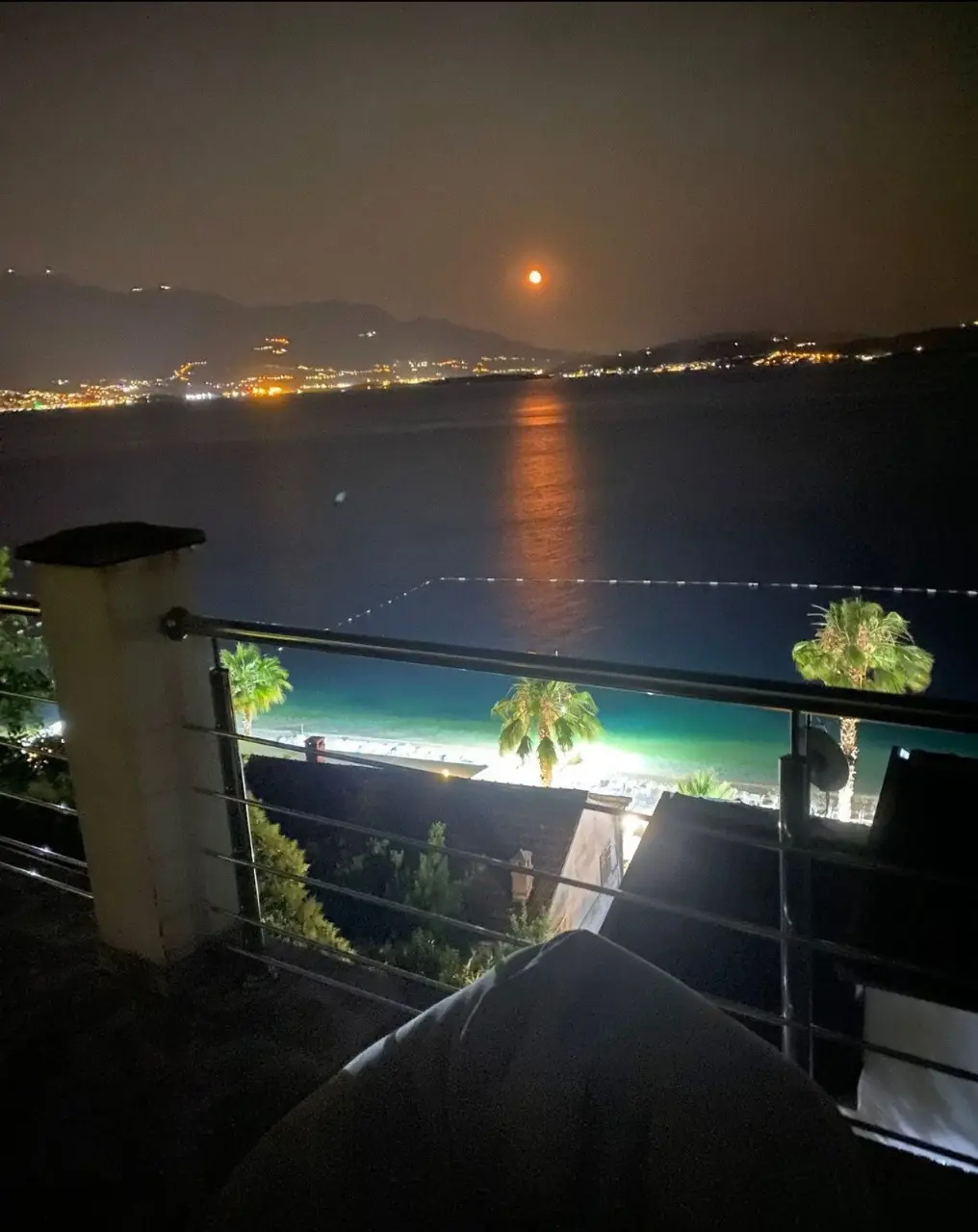 Sea View Villa in Baosici 2