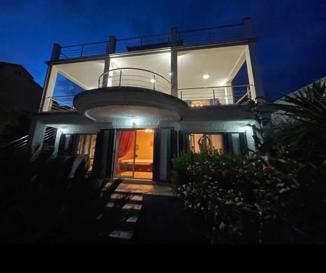 Sea View Villa in Baosici 11