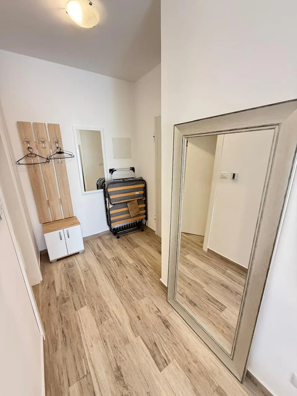 Studio Apartment in Dobra Voda with Sea View 9