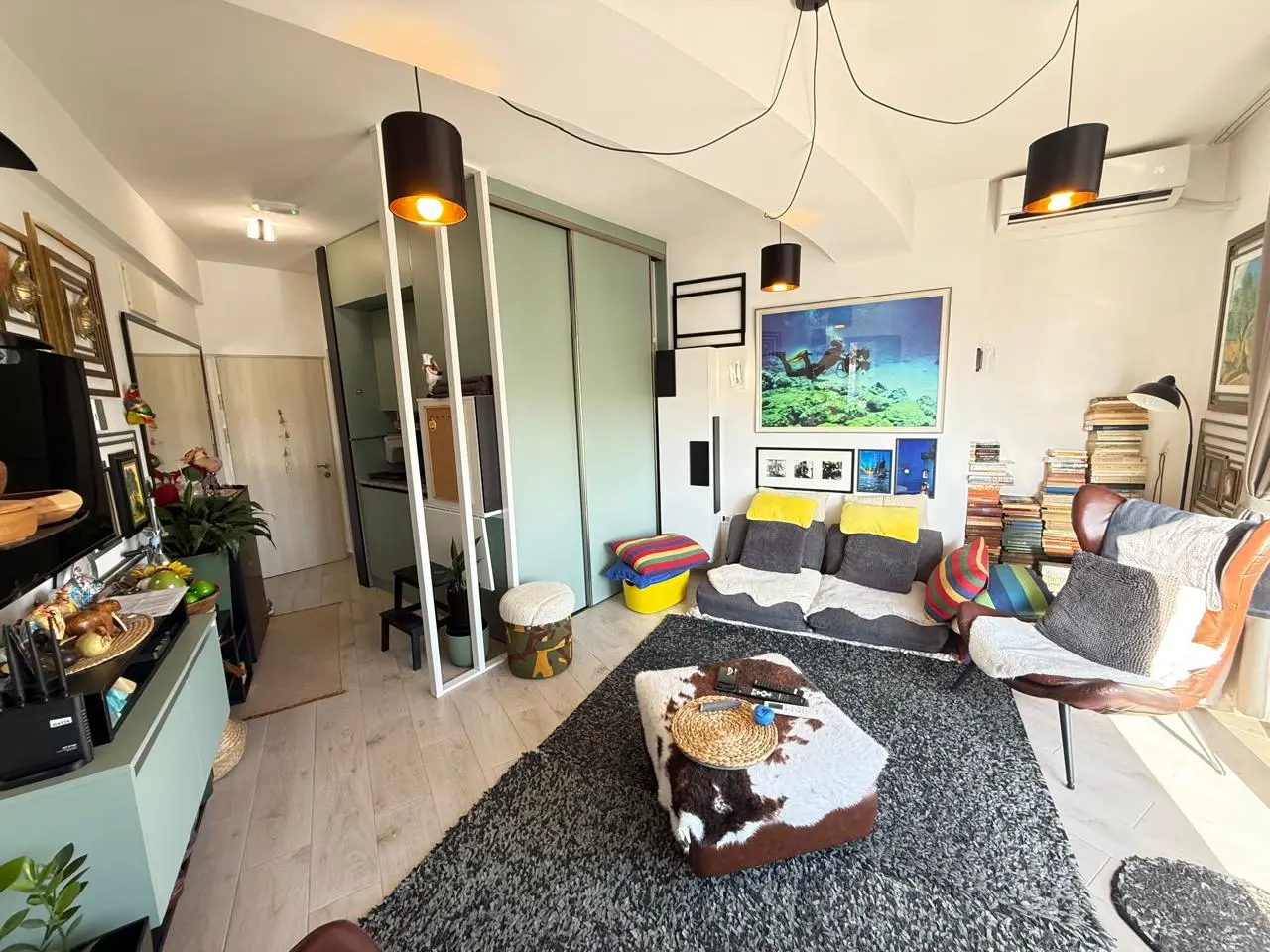 Sea View Studio in Sutomore 4
