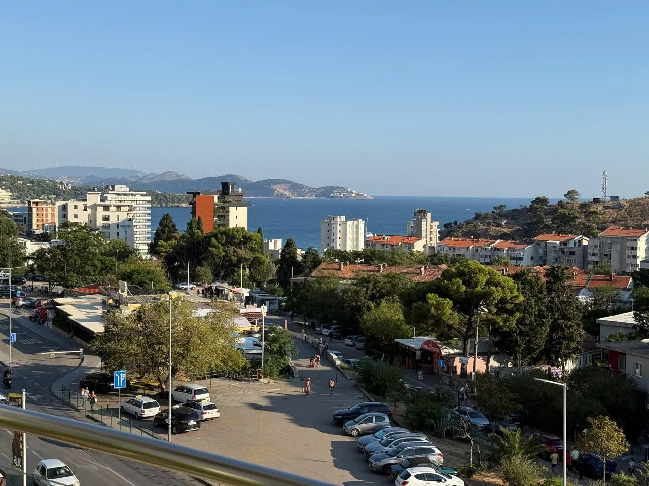 Sea View Studio in Sutomore