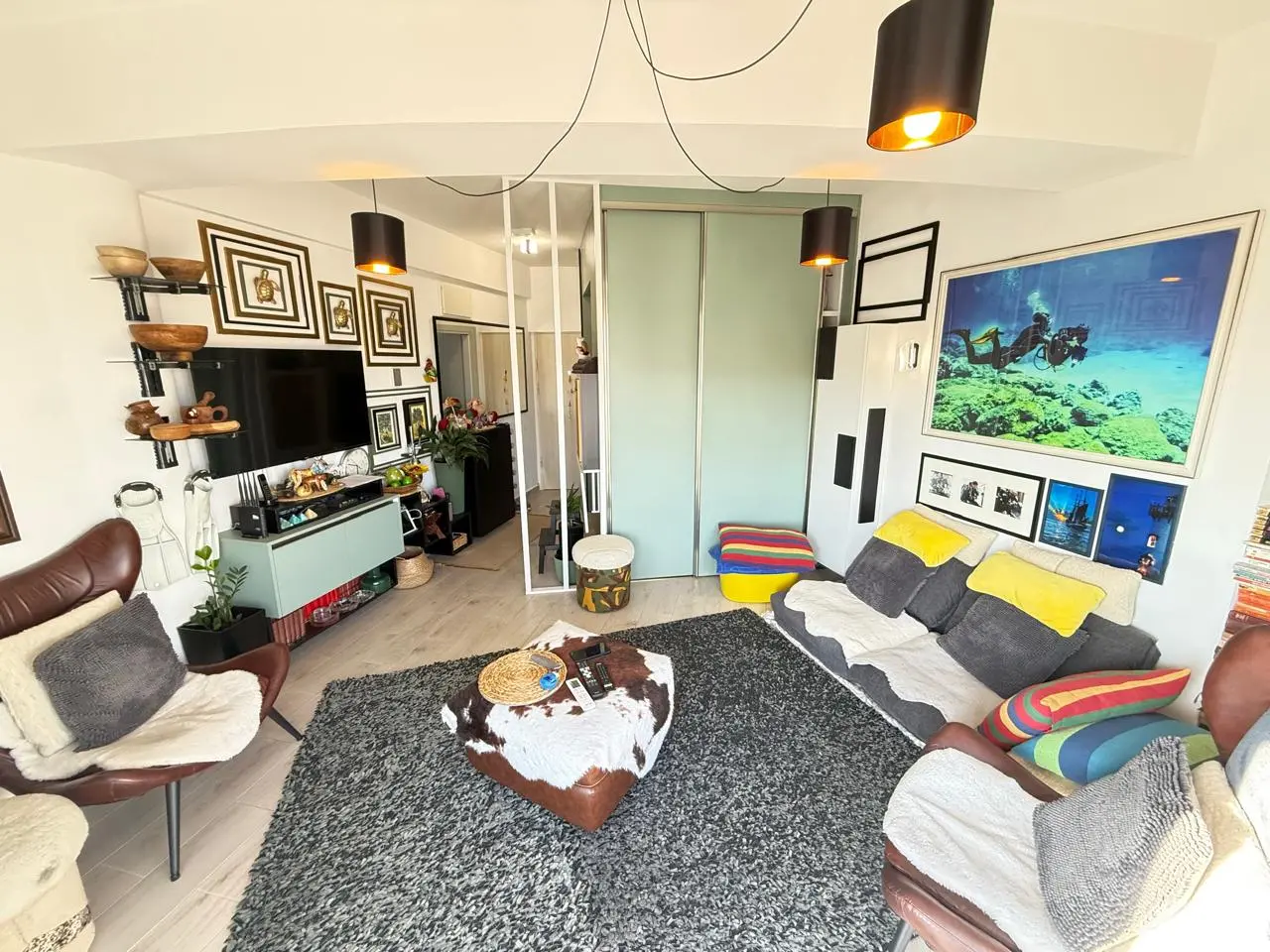 Sea View Studio in Sutomore 6