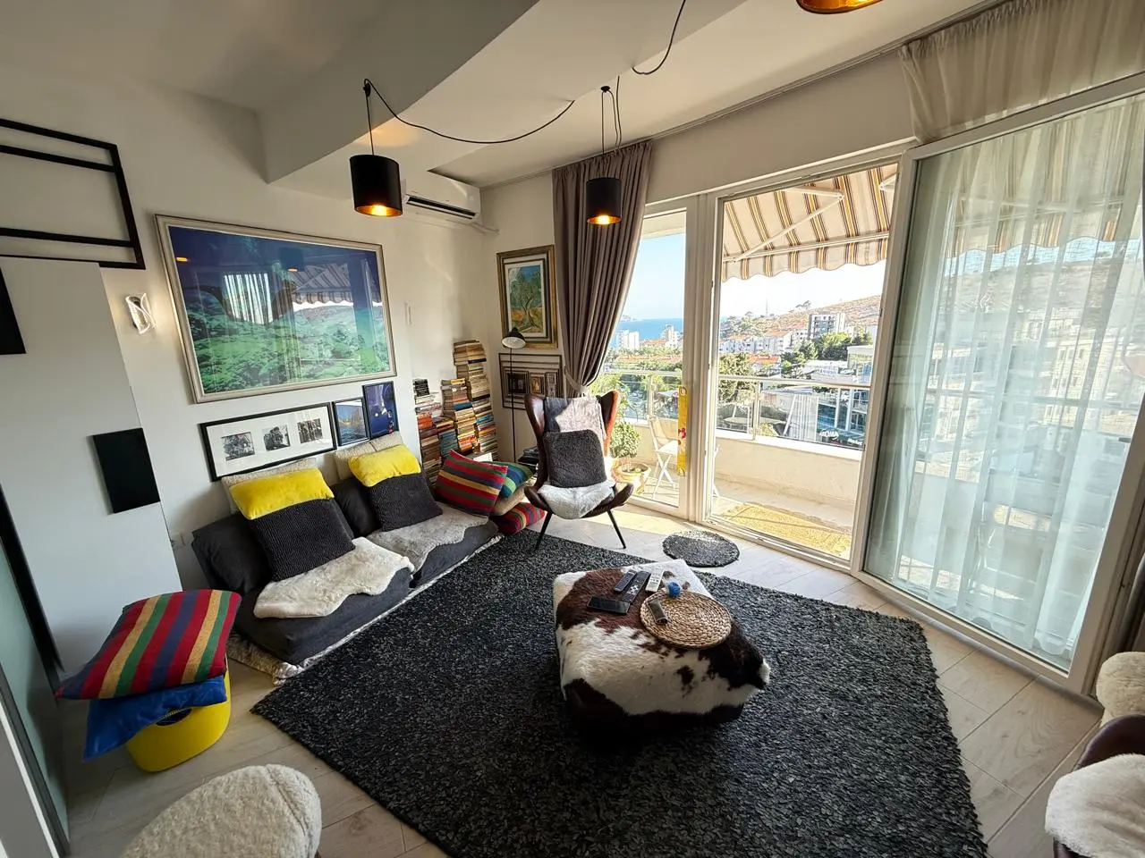 Sea View Studio in Sutomore 10