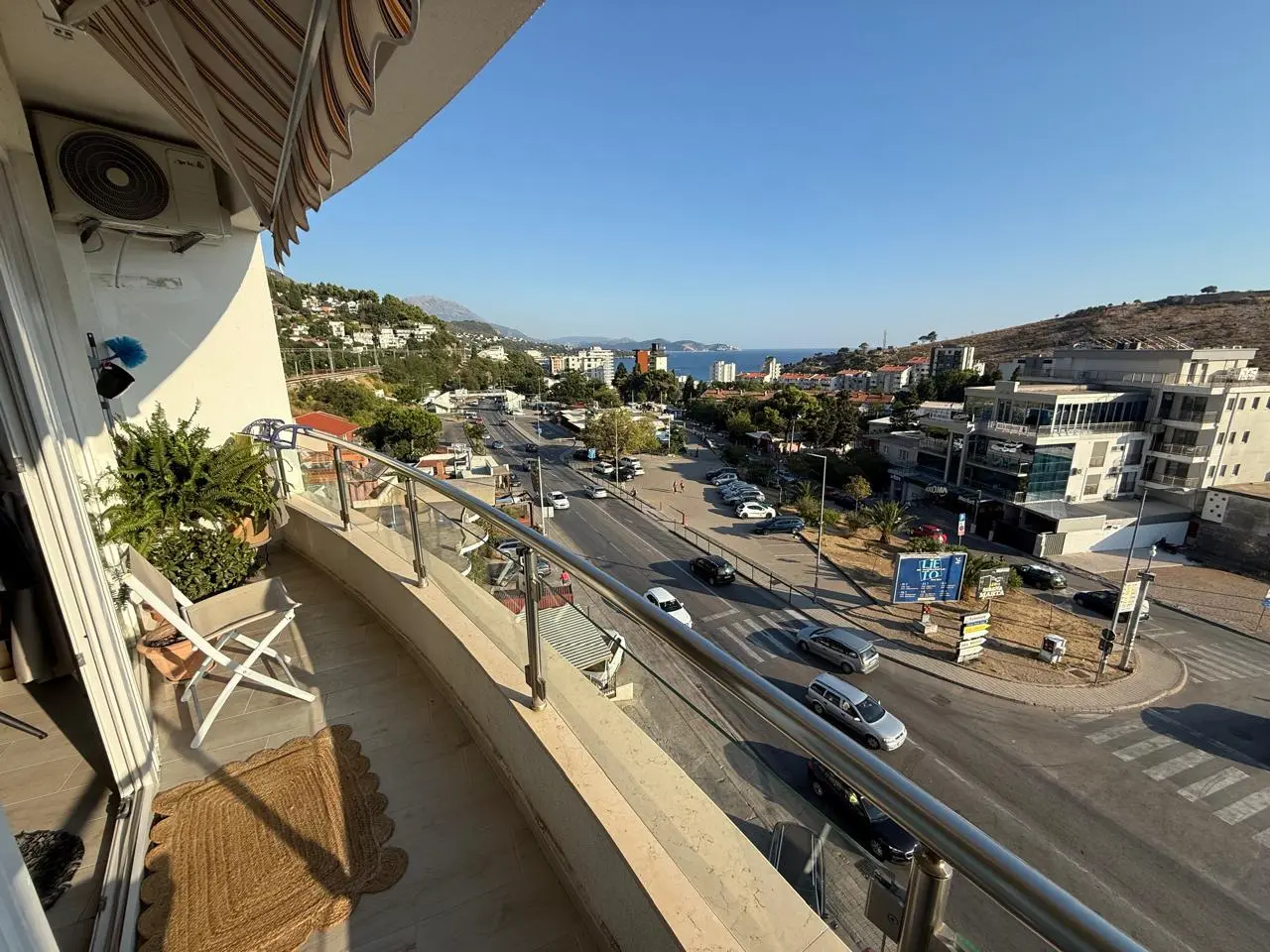Sea View Studio in Sutomore 11
