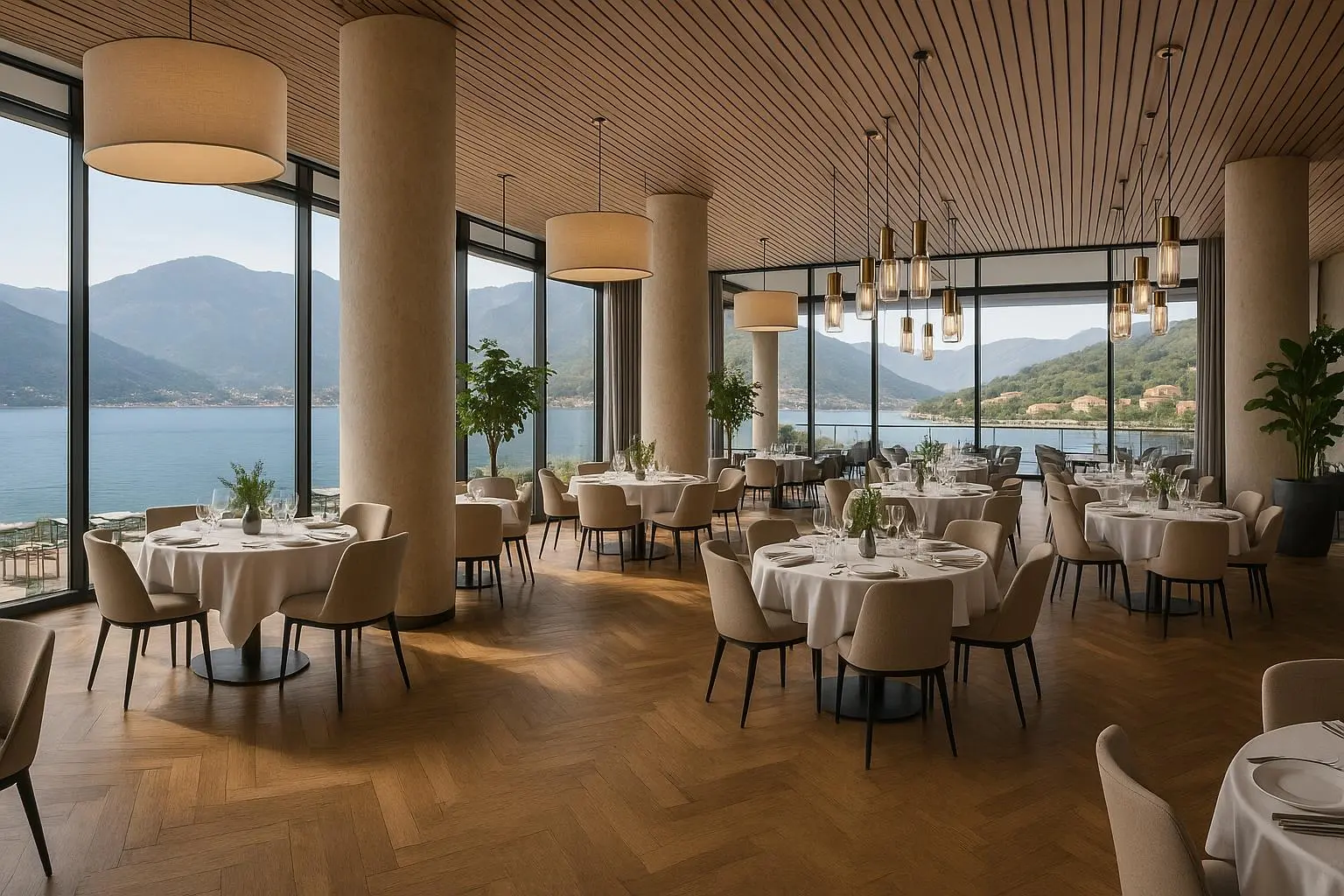 Waterfront Land with Porto Montenegro View 6