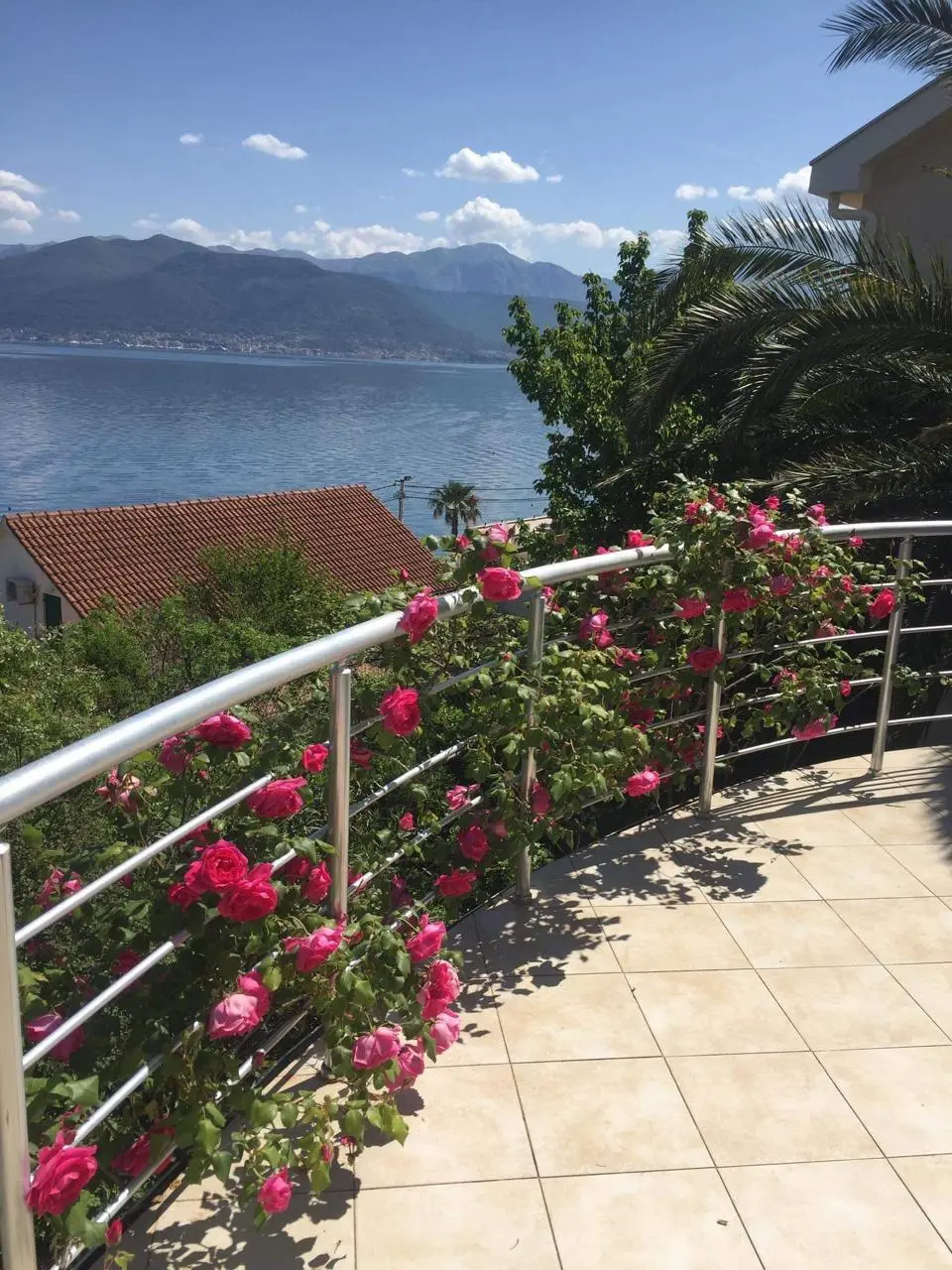 Unique House with Guest Apartments and Jacuzzi in Krašići Montenegro