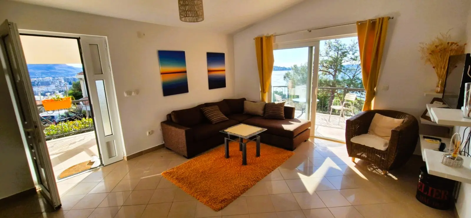 Lovely Home with Sea Views in Zeleni Pojas, Bar 3