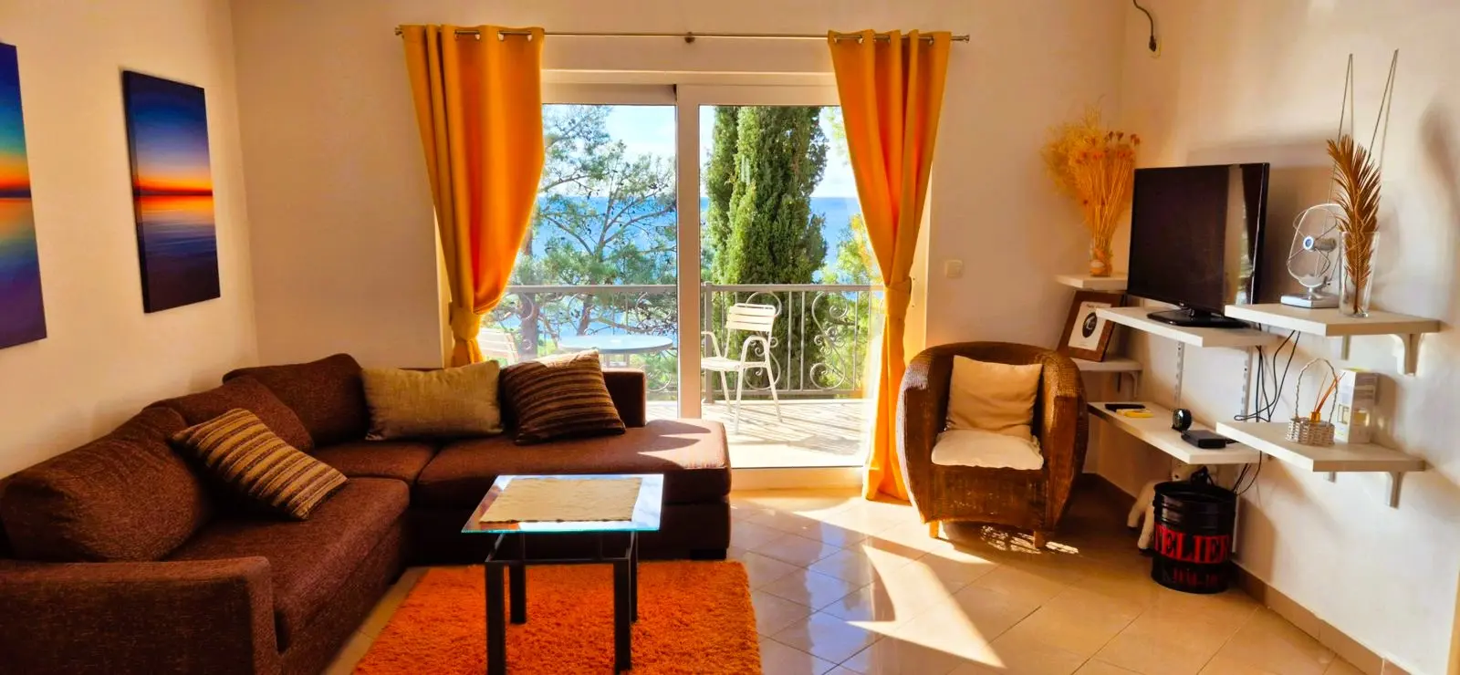 Lovely Home with Sea Views in Zeleni Pojas, Bar 4