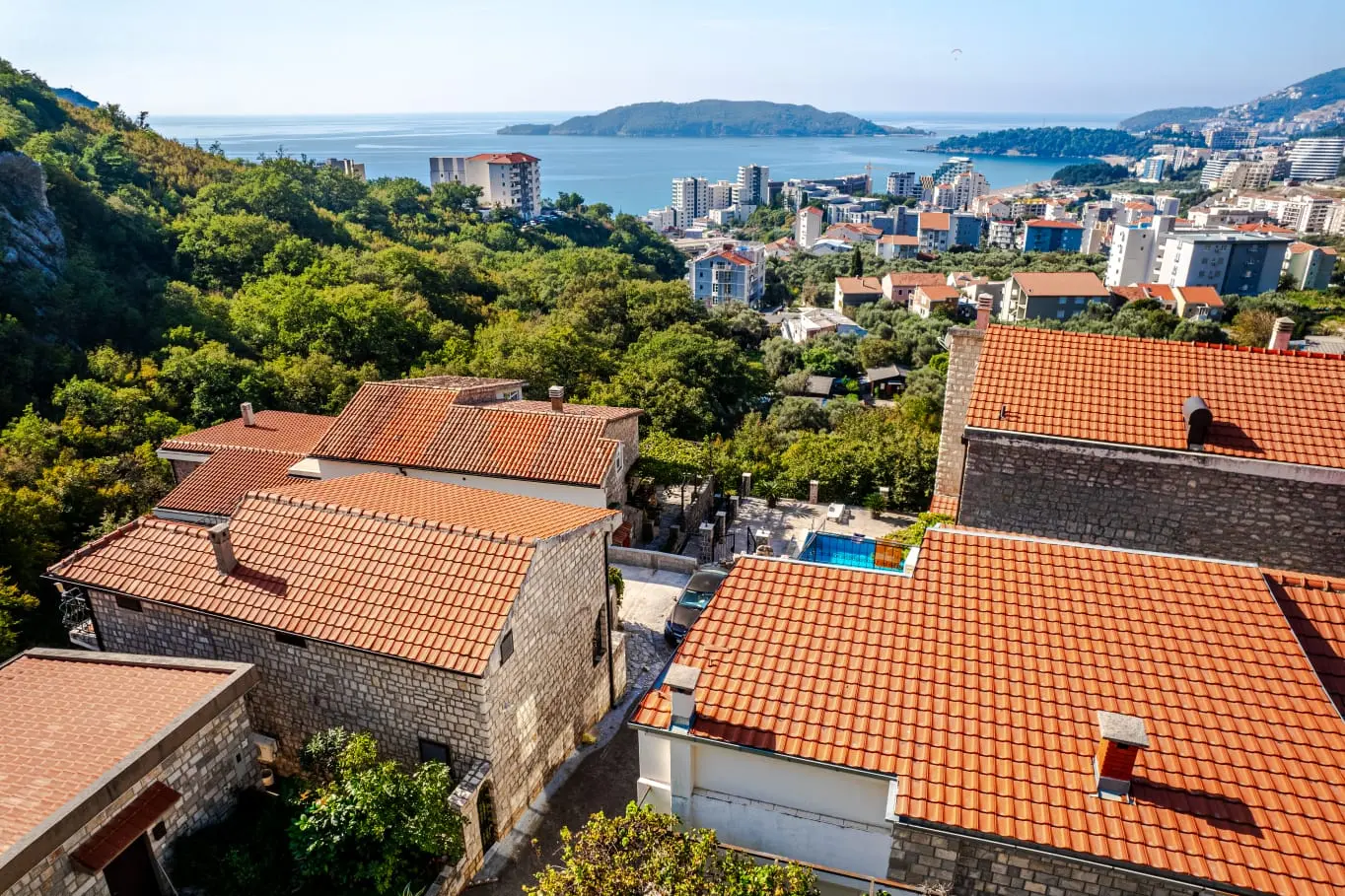 3-Story House for Sale in Čučici – Bečići/Rafailovići, Montenegro 2