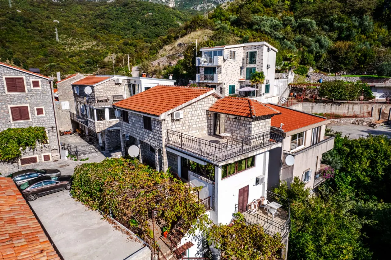 3-Story House for Sale in Čučici – Bečići/Rafailovići, Montenegro 4
