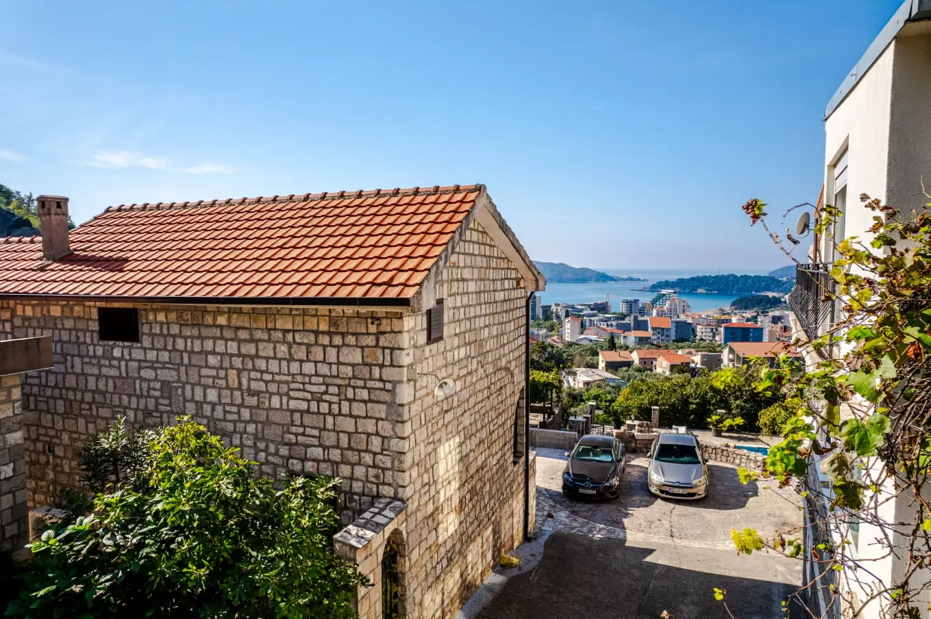 3-Story House for Sale in Čučici – Bečići/Rafailovići, Montenegro 8
