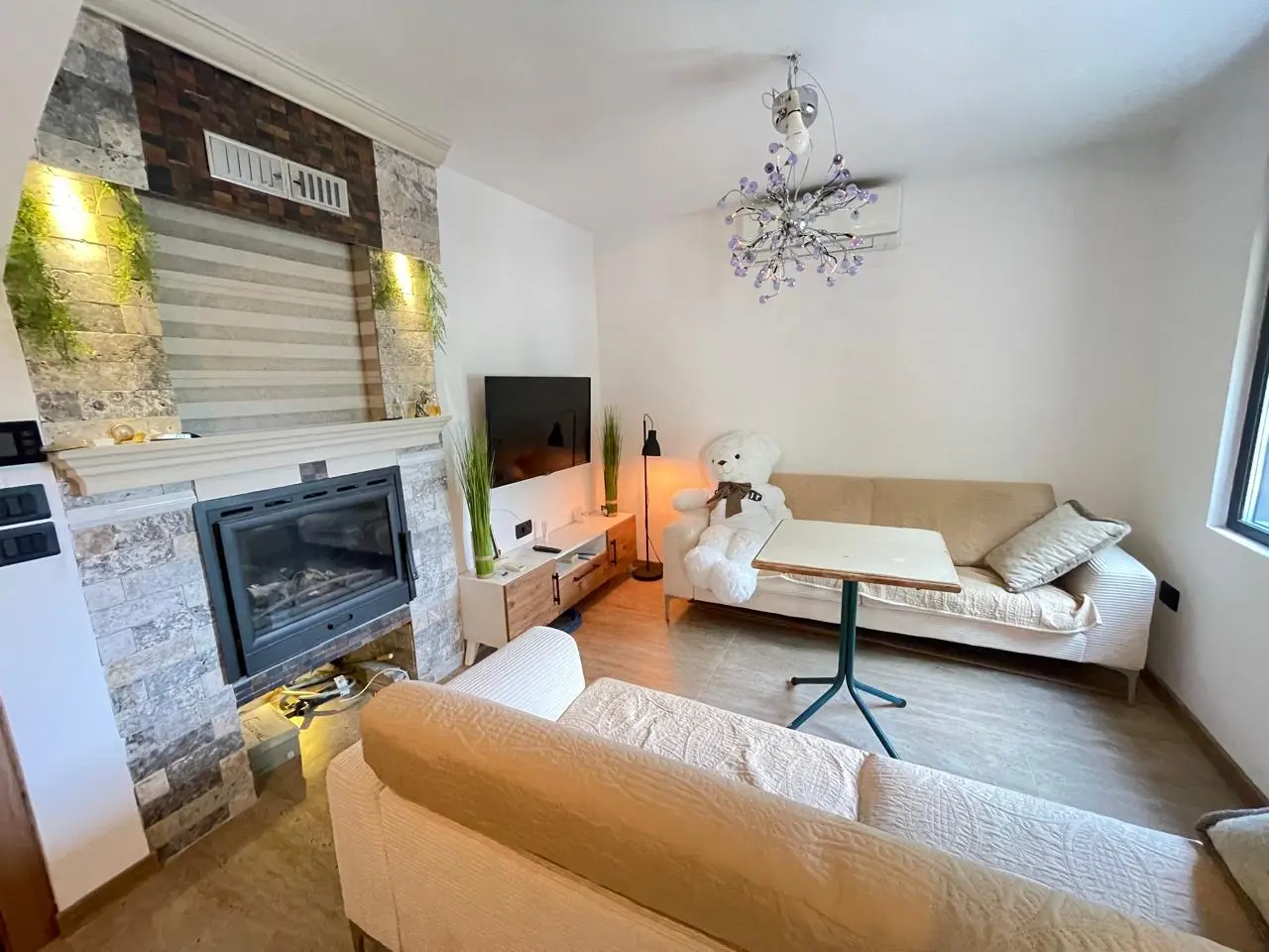 Spacious Sea View Home in Sutomore 7