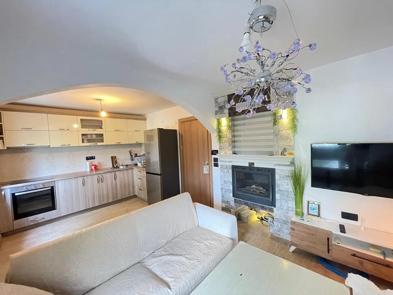 Spacious Sea View Home in Sutomore 11