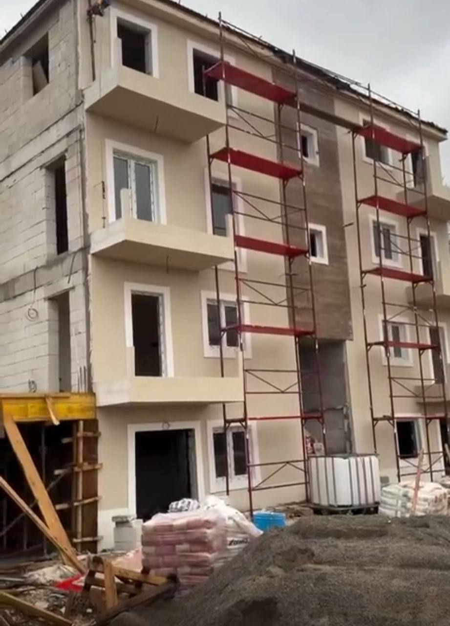 2BR Apartment in Newly Built House in Lastva Grbalska (Kotor) 2