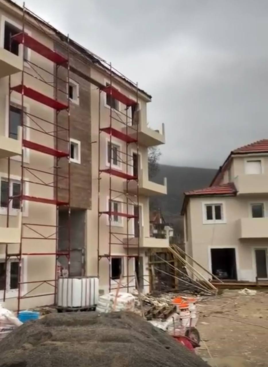 2BR Apartment in Newly Built House in Lastva Grbalska (Kotor) 3