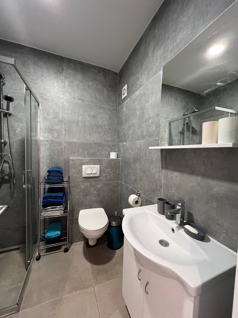 Apartment in Casa di Sofia, Becici 8