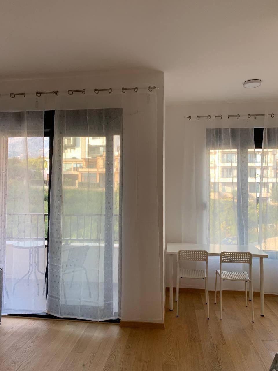 Modern Studio Apartment in Becici with Parking and Bosch Appliances 3