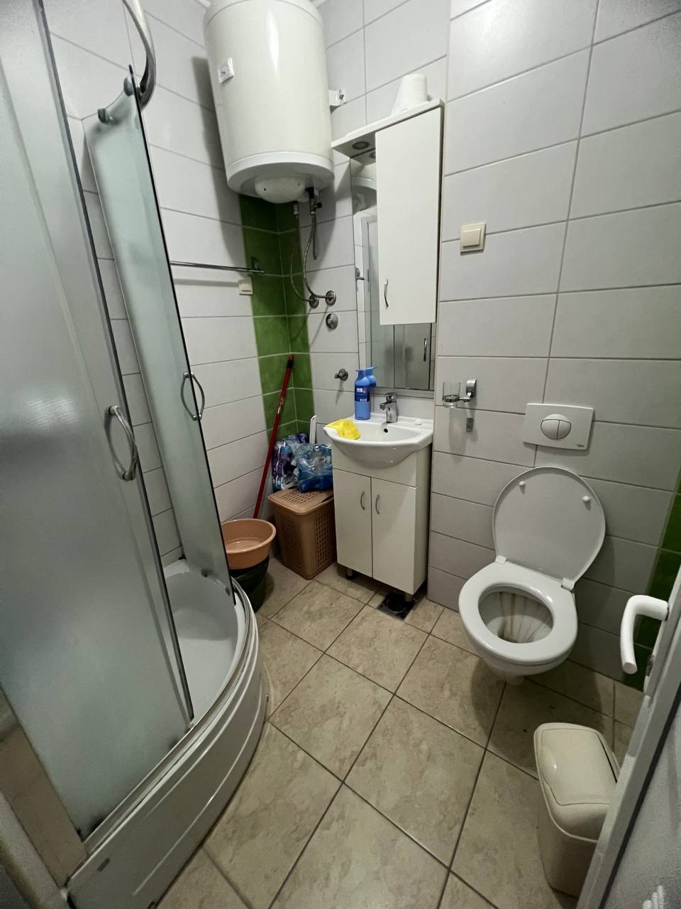 Spacious Studio in Seoce, Budva