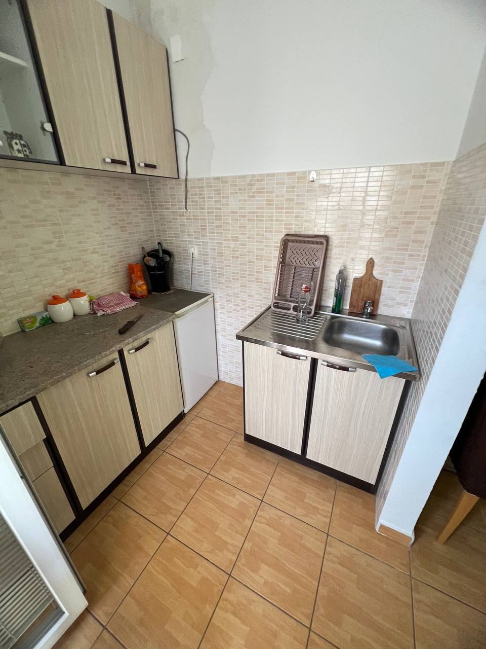 Spacious Studio in Seoce, Budva 4