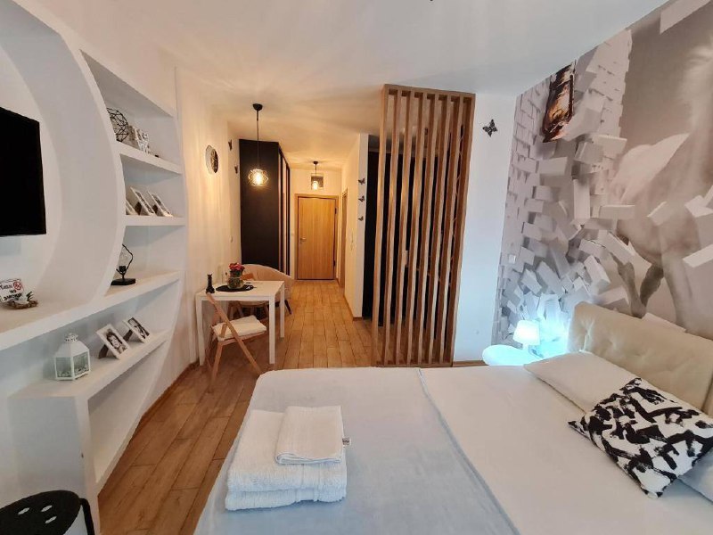 Studio in Old Bakery Complex, Budva 4