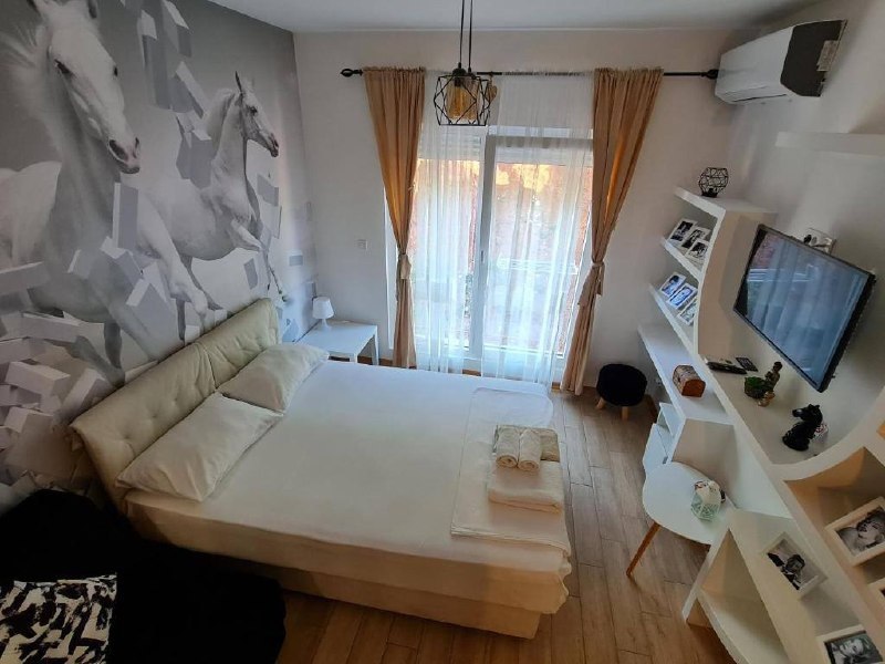 Studio in Old Bakery Complex, Budva 7