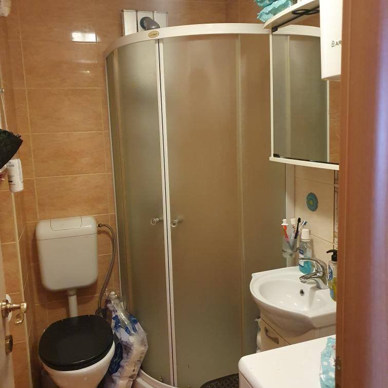 Cozy Studio in Budva, Lazni District 5