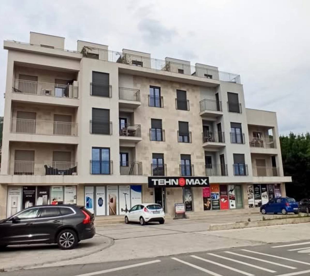 Studio in the Center of Tivat