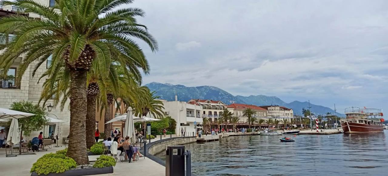 Studio in the Center of Tivat 9