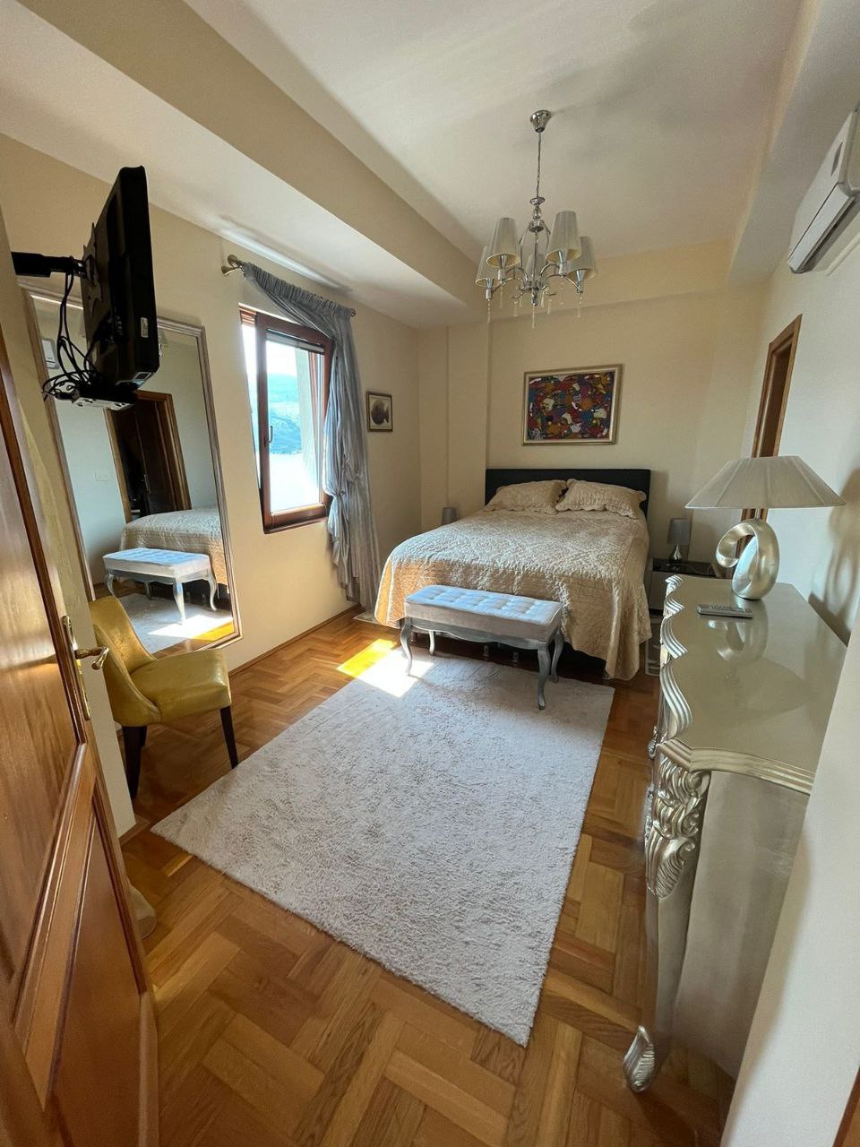 Apartment near the Sea in Herceg Novi 4