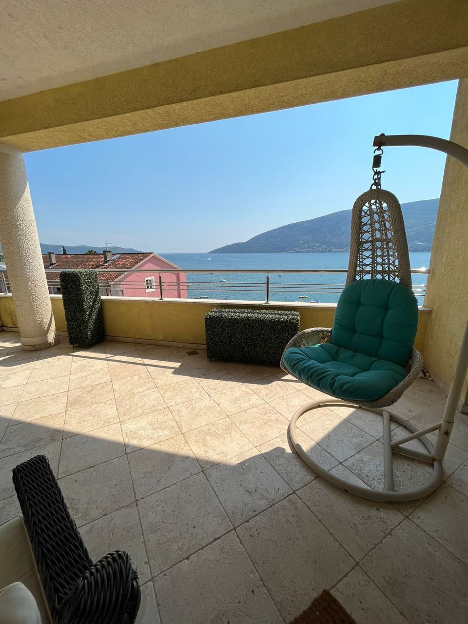 Apartment near the Sea in Herceg Novi 7