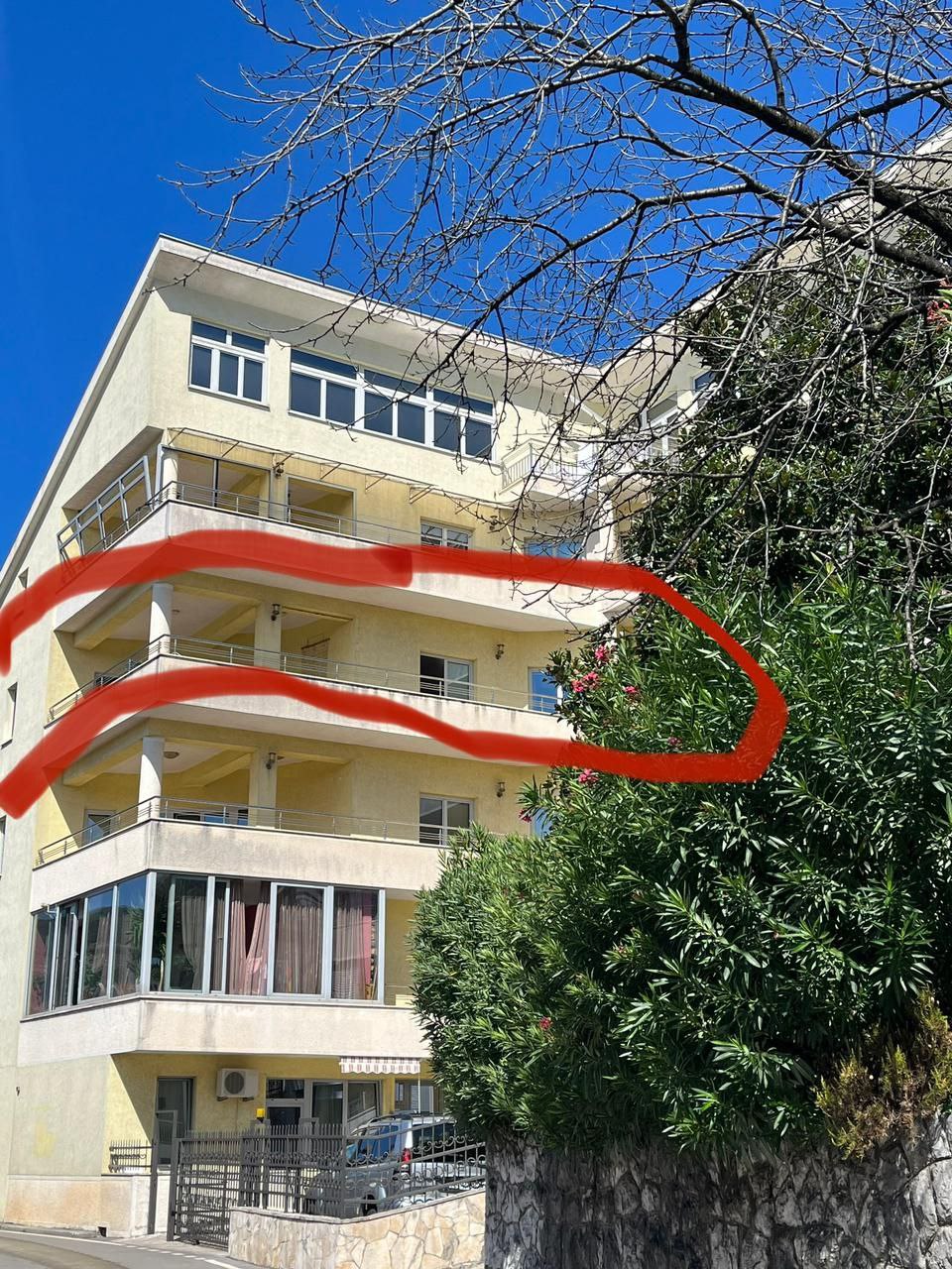 Apartment near the Sea in Herceg Novi 9