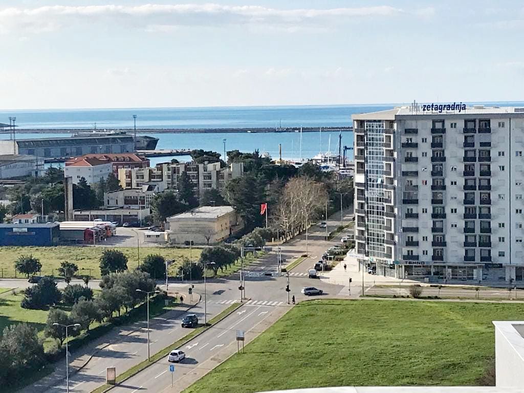 Premium Class Apartment with Sea and Mountain Views