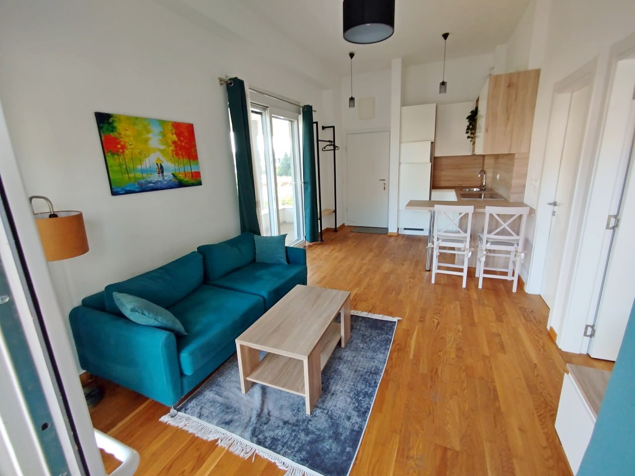 Luxury 1BR Apartment in Centar, Bar - Ideal Investment Opportunity 4