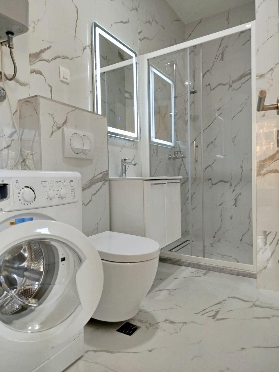 Luxury 1BR Apartment in Centar, Bar - Ideal Investment Opportunity 9