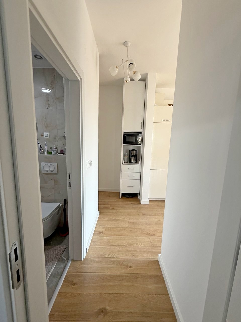 Luxurious 1BR Apartment in Bar Center, Montenegro 8
