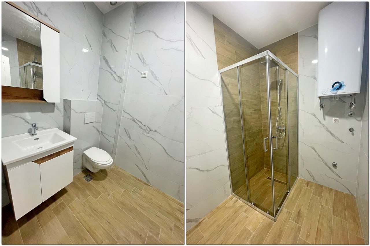 New Apartment with Sea View in Bar Center 6