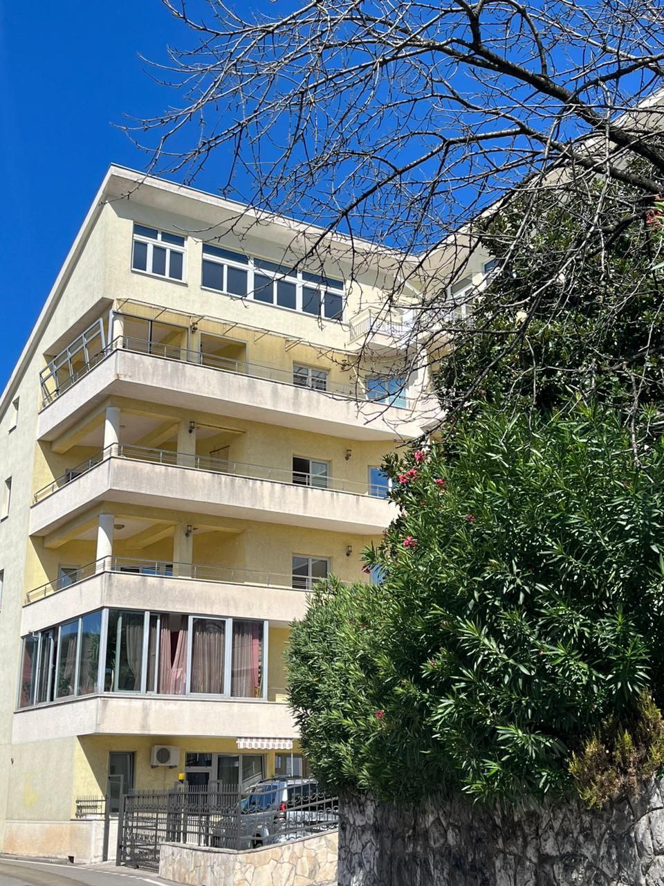 Apartment near the Sea in Herceg Novi 10