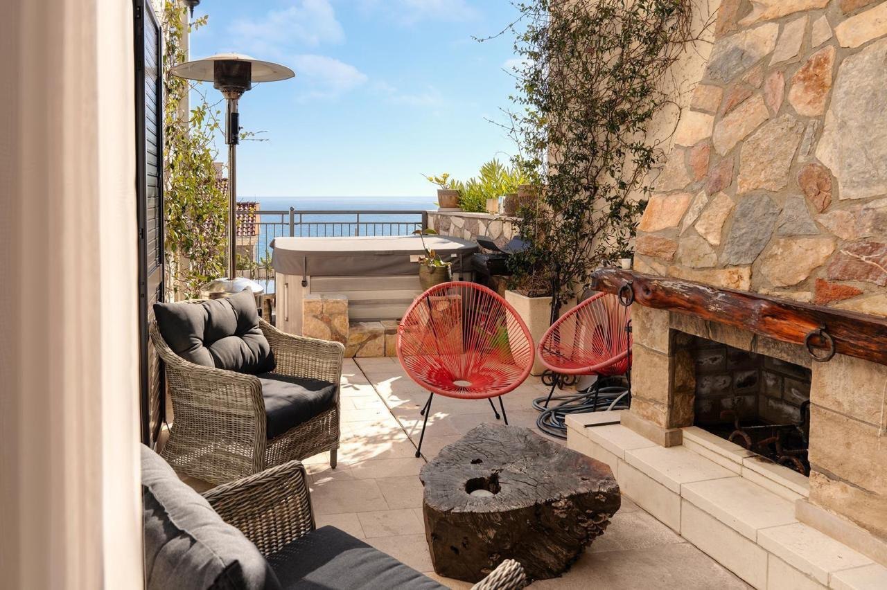 Spacious Townhouse with Sea View Terrace in Marina Village, Luštica Bay 5
