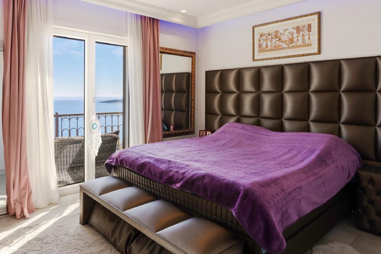 Spacious Townhouse with Sea View Terrace in Marina Village, Luštica Bay 6