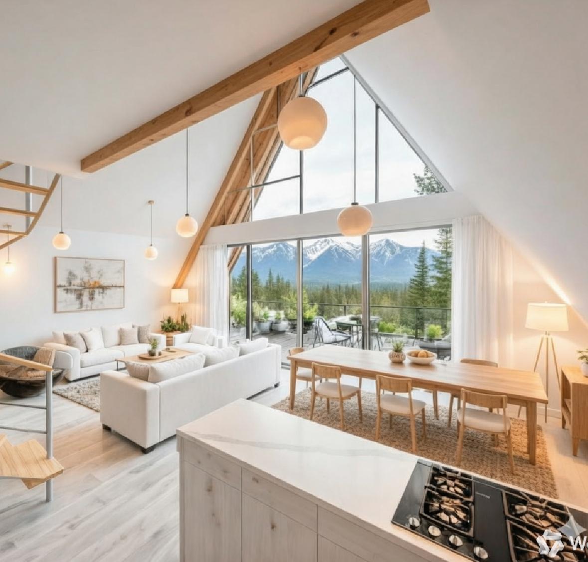 House with 1 Bedroom in Cottage Settlement 7