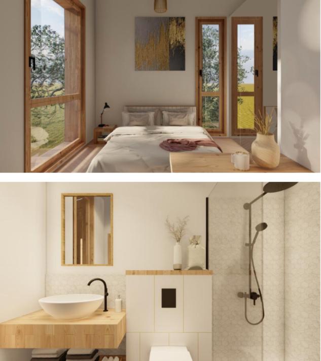 Newly Constructed Homes with Stunning Views 2