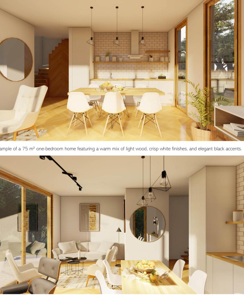 Newly Constructed Homes with Stunning Views 4