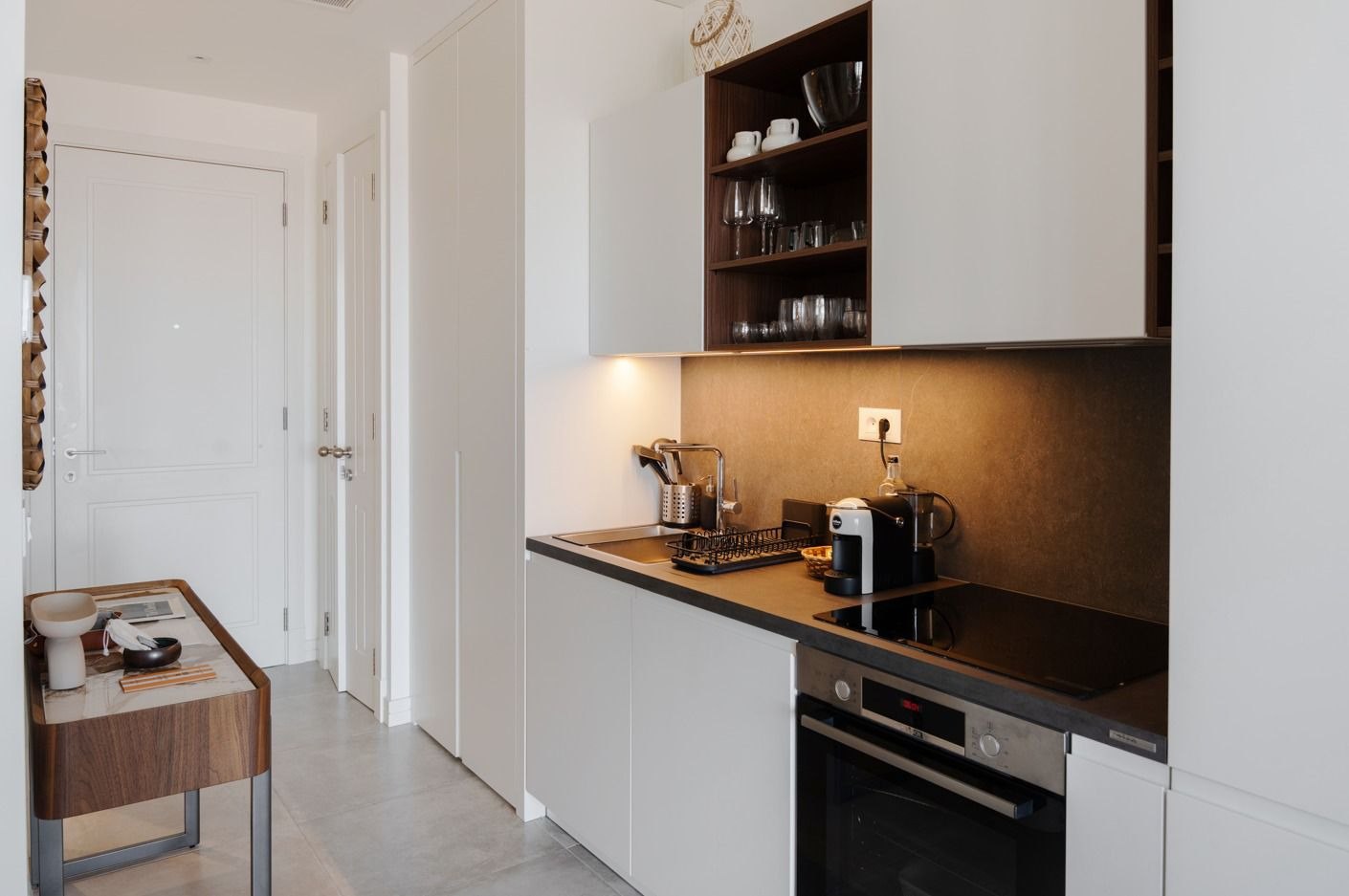 Luštica Bay, Marina Village Apartment 4