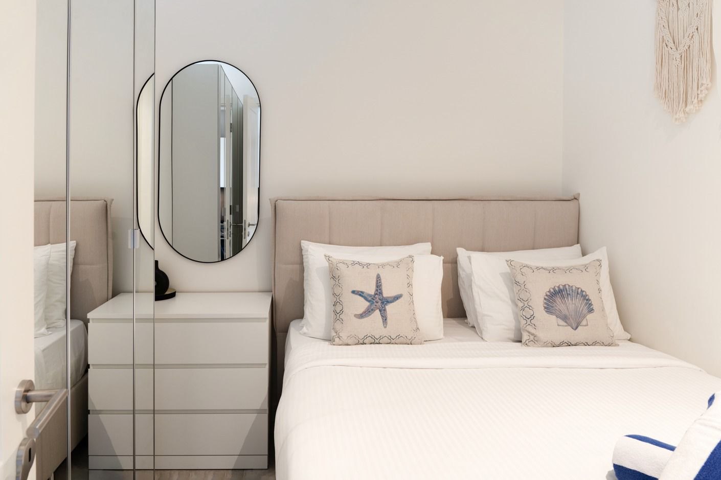 Luštica Bay, Marina Village Apartment 5